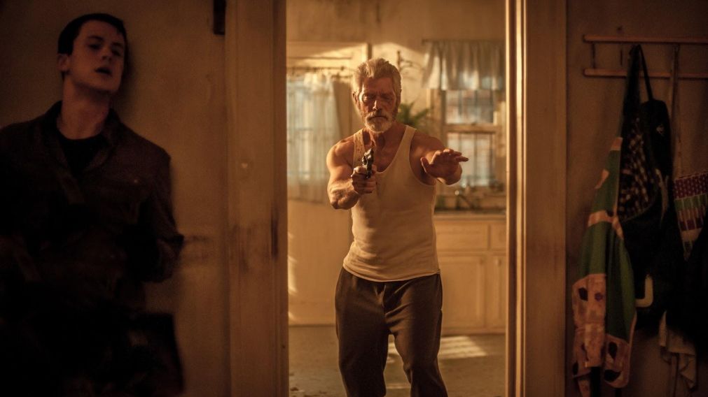 "No respires", una de las mejores películas de suspenso disponibles en la plataforma, se podrá ver hasta el 31 de diciembre.