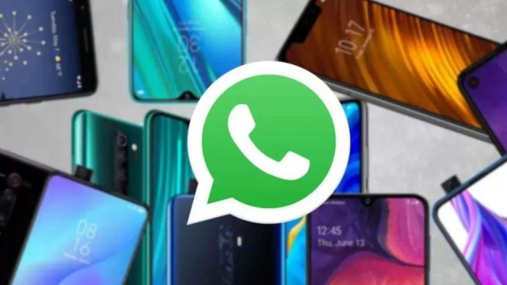 La lista de celulares que se quedarán sin WhatsApp a partir de 2022.