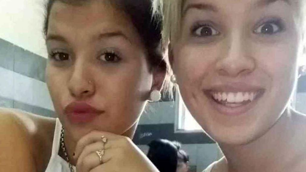Las mellizas Brisa Ayelén y Priscila Nicole Acebey de 19 años, son intensamente buscadas por un crimen.