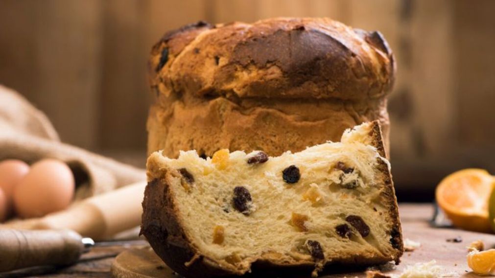 Una mujer intentó hacer pasar marihuana dentro de un pan dulce para un detenido (imagen ilustrativa).