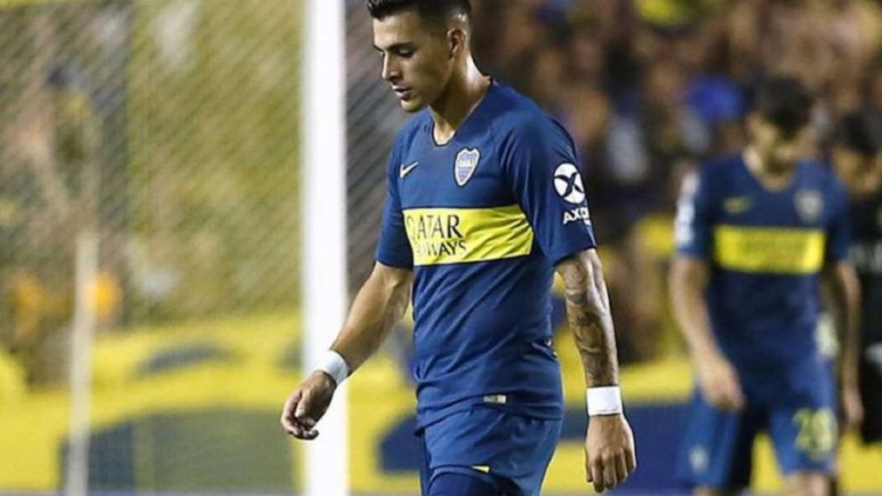 Detienen a un hermano de Cristian Pavón por resistencia a la autoridad y lesiones.