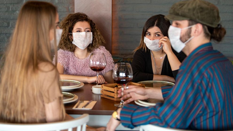 Aquellos que todavía tengan dudas y/o van a ser anfitriones en el festejo de Año Nuevo pueden hacer un repaso de las medidas de cuidado con los siguientes consejos.