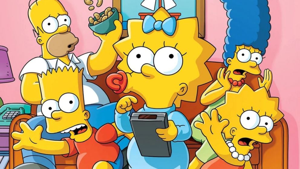 Los Simpson tienen más de 30 temporadas al aire.