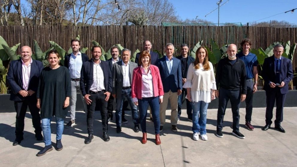 Los principales referentes de Juntos por el Cambio se reunirán este lunes en la sede porteña del PRO ubicada en San Telmo.