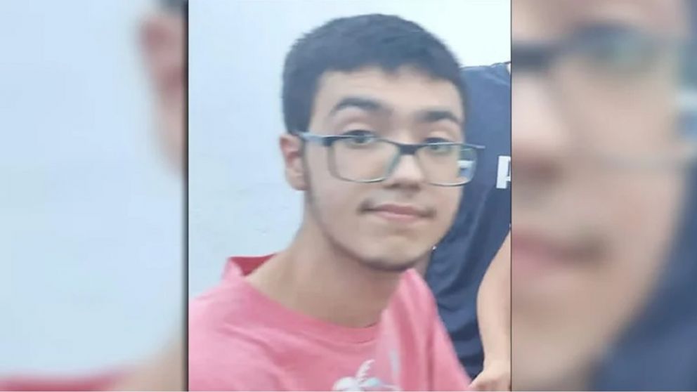 El jóven con síndrome de Asperger que murió atropellado.
