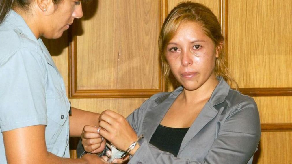 Silvina Luna asesinó a su compañera de trabajo, Carola Bruzzoni, en 2010.