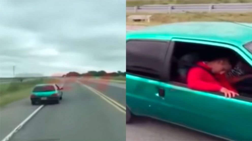 Los dos policías circulaban con cuatro veces más del alcohol en sangre permitido para conducir.