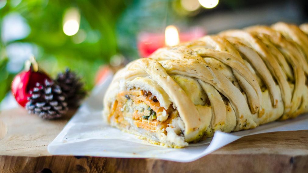 Las mejores recetas veganas para Año Nuevo.