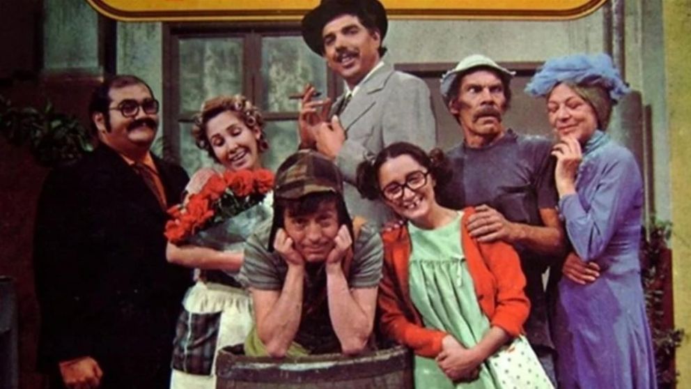 ¿Cuál de estos personajes era el verdadero protagonista del Chavo del 8?