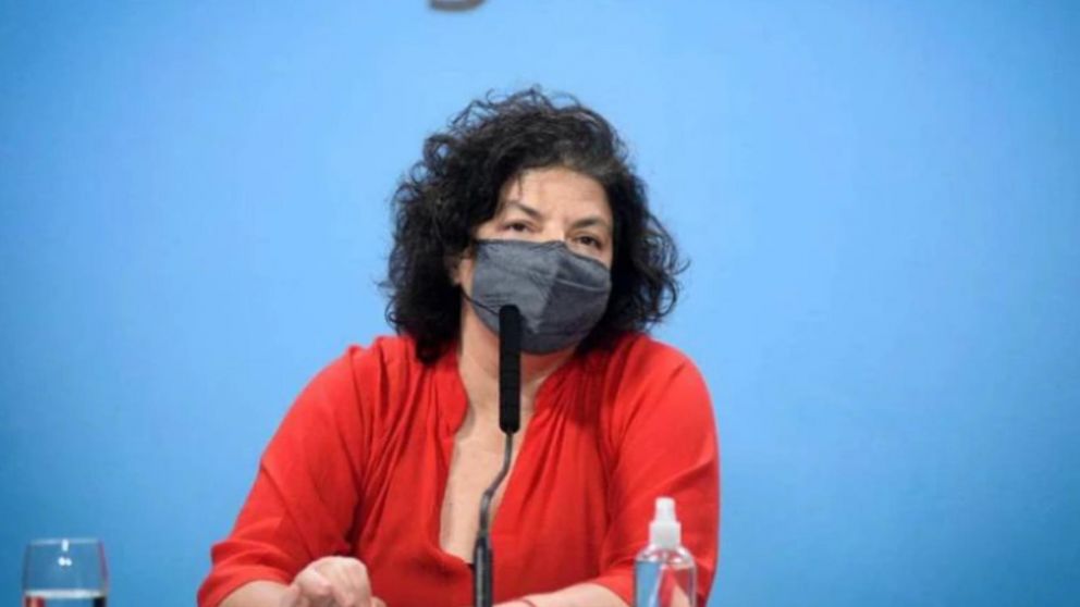 Carla Vizzotti destacó la necesidad de profundizar la campaña de vacunación.