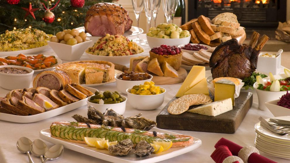 Recetas frías para Navidad: seis increíbles platos que no pueden faltar en tu mesa esta noche