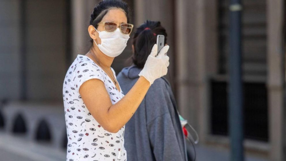 Coronavirus en Argentina: 15 muertos y 13.456 casos positivos.