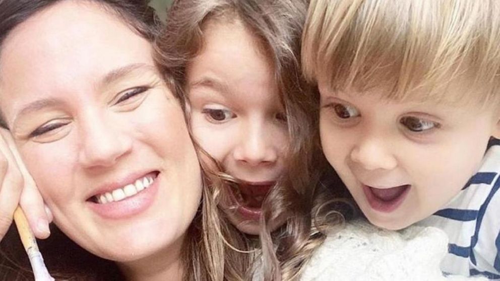 Paula Chavez cumplió el sueño de su vida: ser doula.