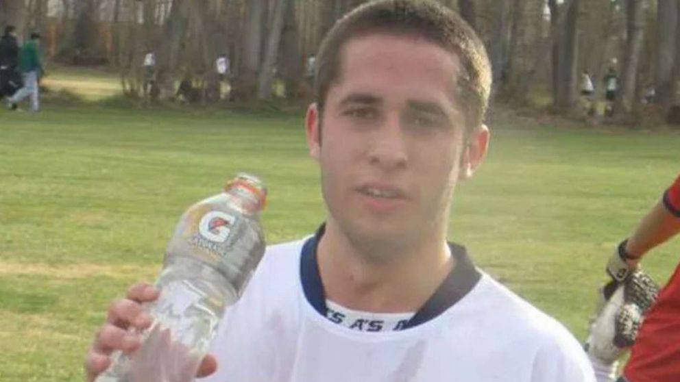 Facundo Castillo, jugador del Club Patagonia de Neuquén, tenía 29 años.