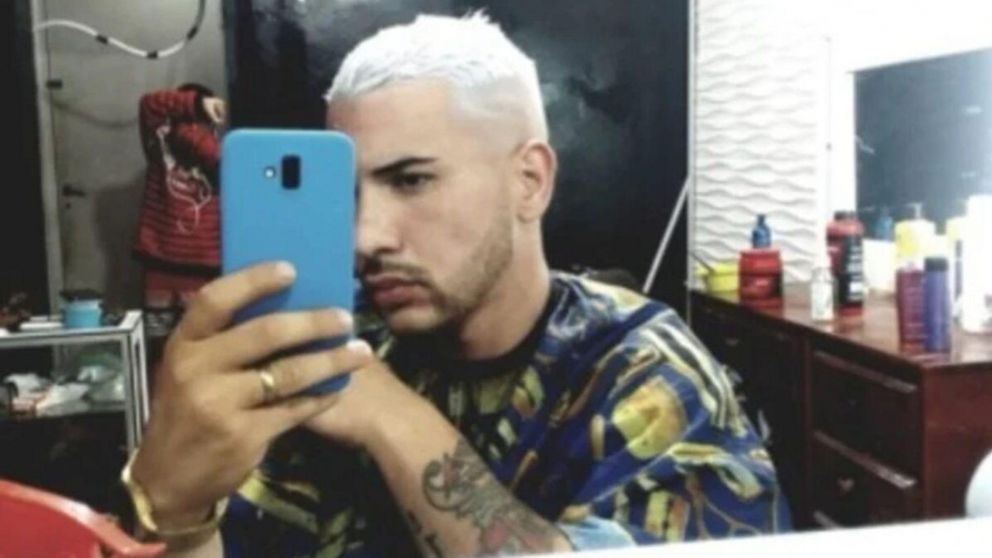 Santiago Silvente (25) fue asesinado de un balazo el pasado 18 de noviembre (Archivo).