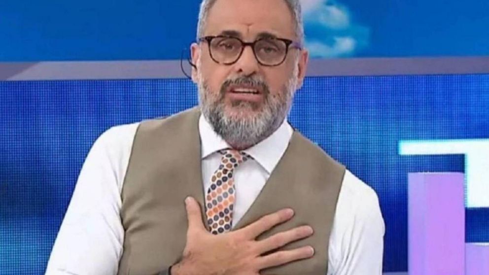 Jorge Rial dio positivo de coronavirus.