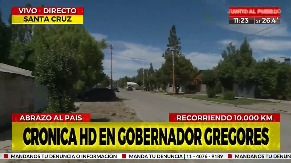 Crónica HD