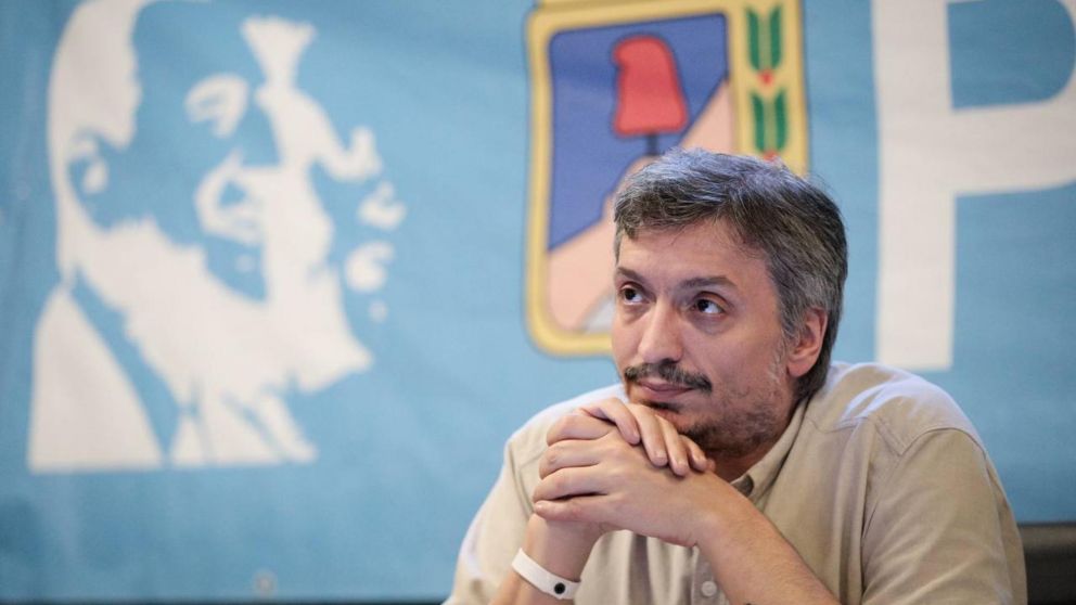 Máximo Kirchner se hizo cargo de la conducción del PJ provincial por los próximos cuatro años.
