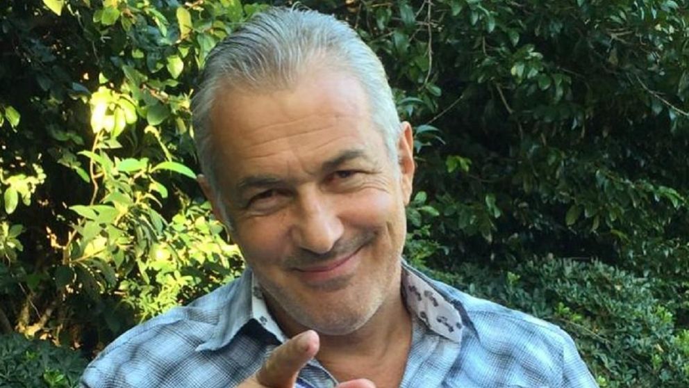 El actor anunció con alegría que se dedicará a una nueva profesión relacionada a la psicología.