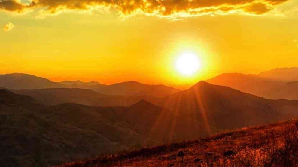 Solsticio de verano 2021: ¿Qué es y a qué hora ocurrirá esto en la Argentina? (imagen ilustrativa).