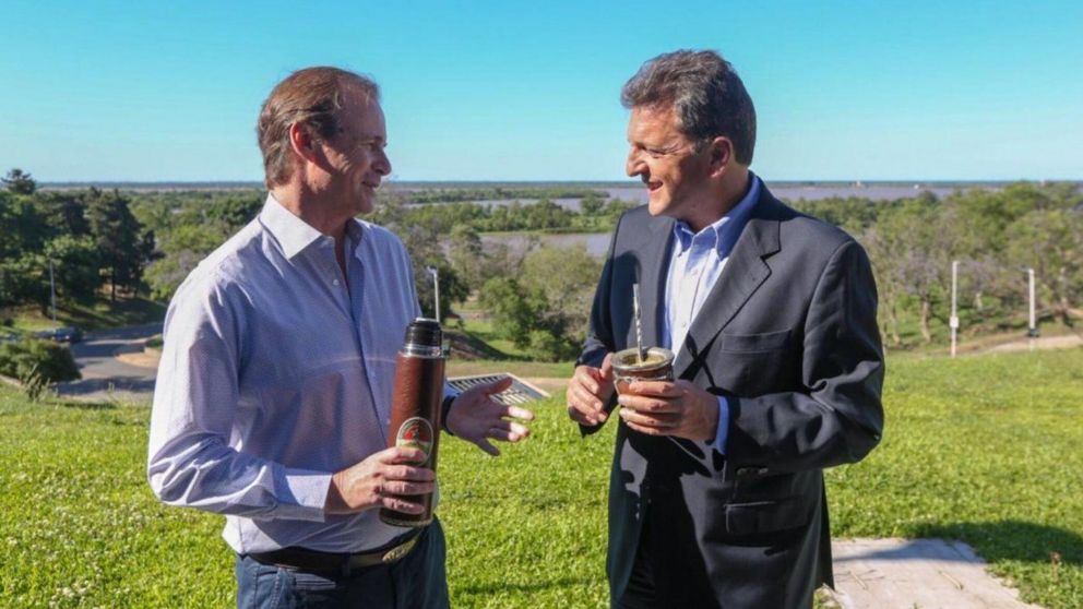 El mandatario entrerriano avaló las advertencias del diputado nacional sobre el daño que sufrirán las arcas provinciales.