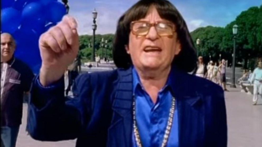 Antes del humor, Alfonso Grispino trabajó durante 44 años como metalúrgico.