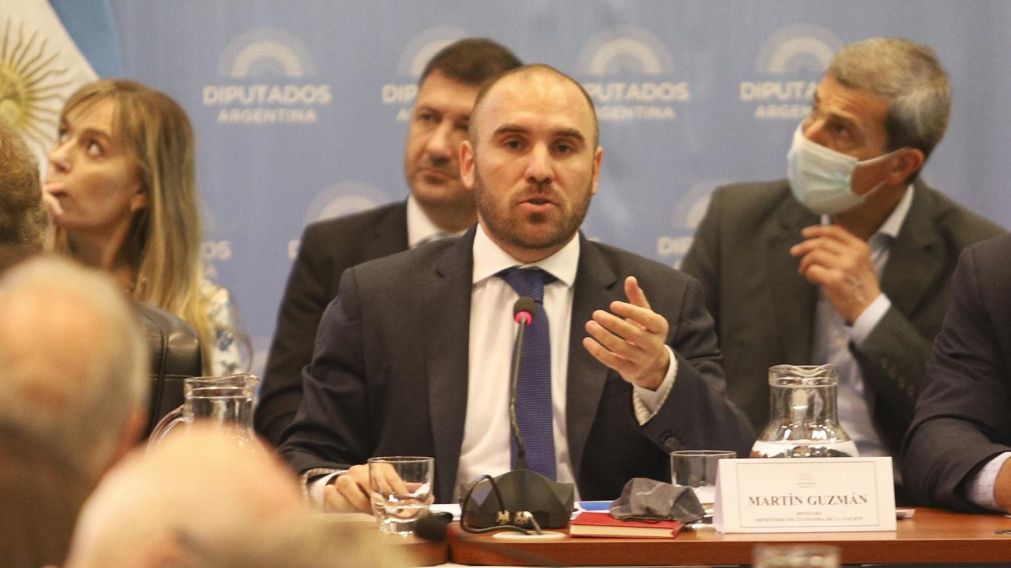 Guzmán, después de que la Cámara de Diputados rechazó el proyecto que envió el Poder Ejecutivo.