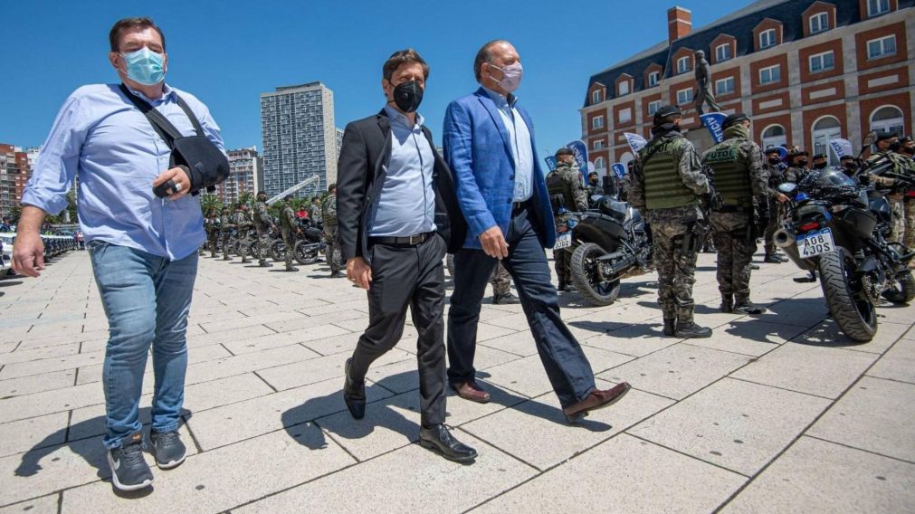 Axel Kicillof lanzará en Mar del Plata el Operativo Sol, que contará con 17 mil efectivos.