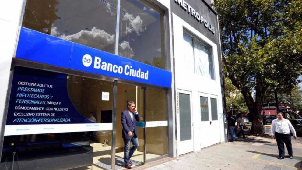 El Banco Ciudad realizará subastas hasta el 30 de diciembre, concentrándose en inmobiliarios de la zona.