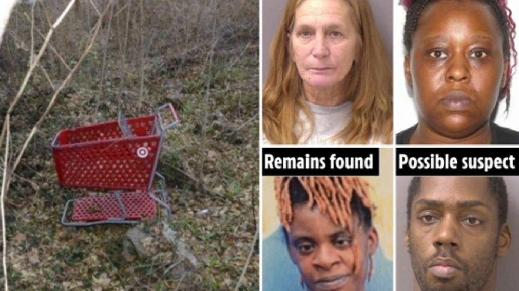 En Virginia hubo horribles asesinatos que se remontan desde hace meses y Anthony Robinson sería el culpable.
