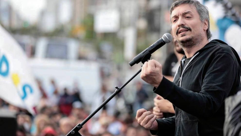 Máximo Kirchner aseguró que la oposición debería votar a favor de las negociaciones con el FMI ya que fue "un problema que ellos generaron".