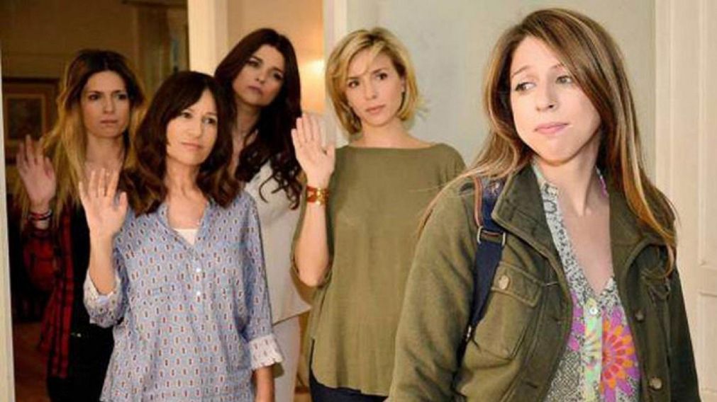Florencia Bertotti eligió dejar de ser una de las "Guapas" para dedicarle tiempo a su familia y a sus otros trabajos.