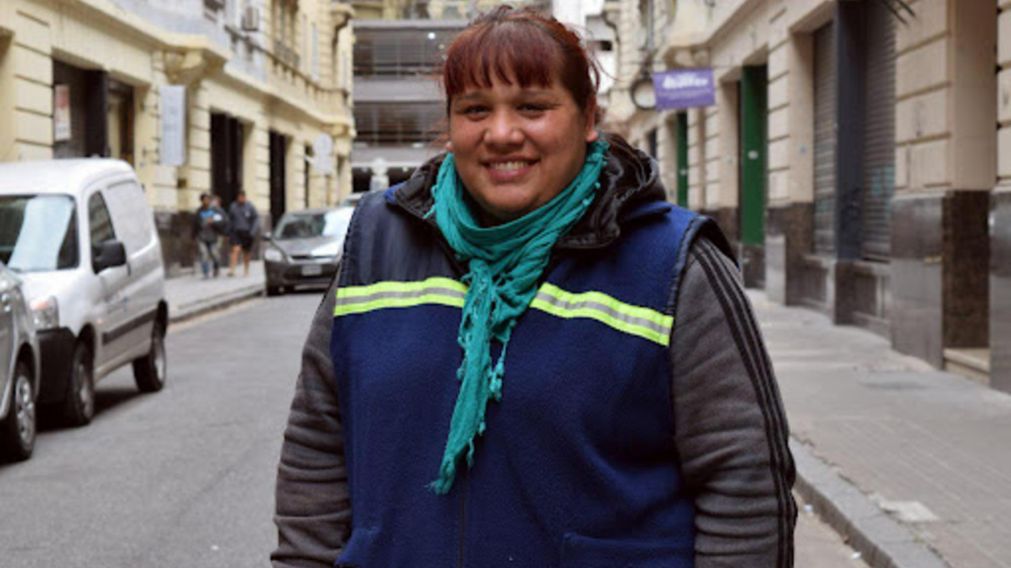 Natalia Zaracho asumió como Diputada Nacional por el Frente de Todos.