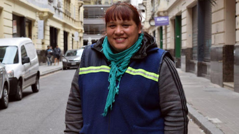 Natalia Zaracho asumió como Diputada Nacional por el Frente de Todos.