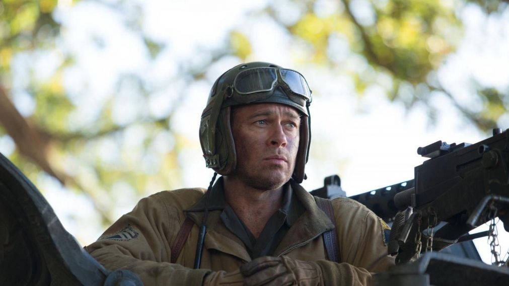 Brad Pitt y su actuación en "Troya".