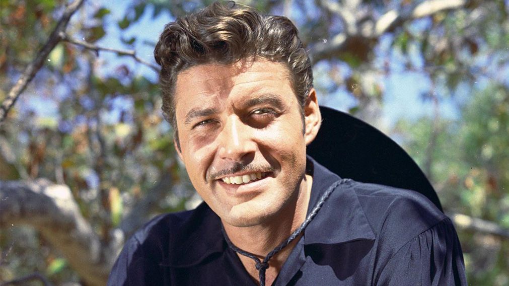 El Zorro, el gran personaje de Guy Williams.
