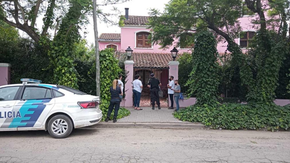 El geri�trico se encuentra en la calle Diario La Prensa 1673.