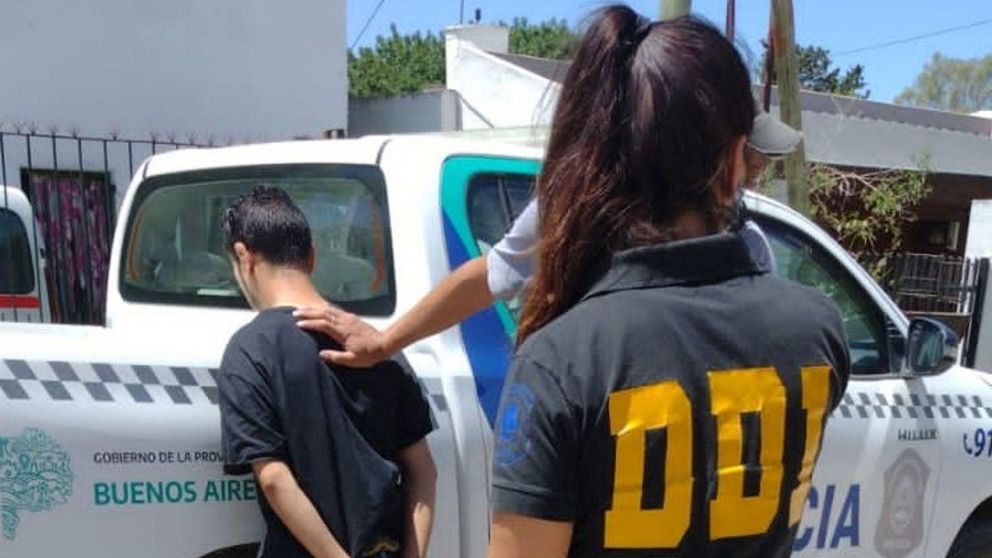 El intento de femicidio ocurrió en la localidad de Del Viso, en Pilar.