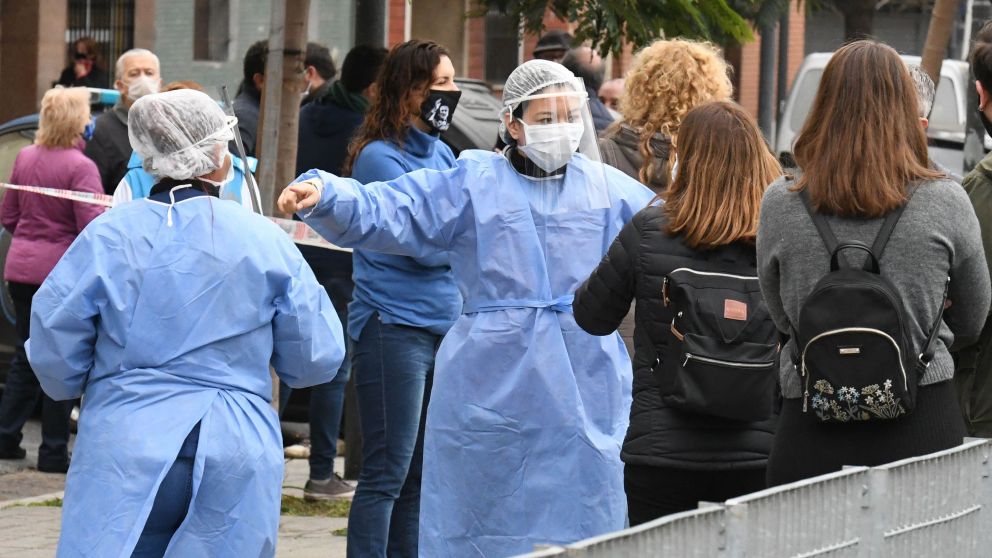 Destacaron el impacto dle plan detectar en el AMBA.