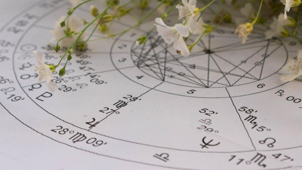 A través de la astrología, la carta astral permite conocer el mundo interior de cada uno.