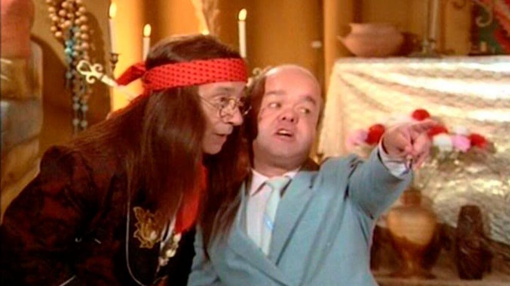 La muerte de Alberto Olmedo lo marcó de por vida.