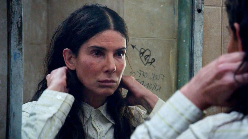 Sandra Bullock regresa a Netflix con un duro film dramático.