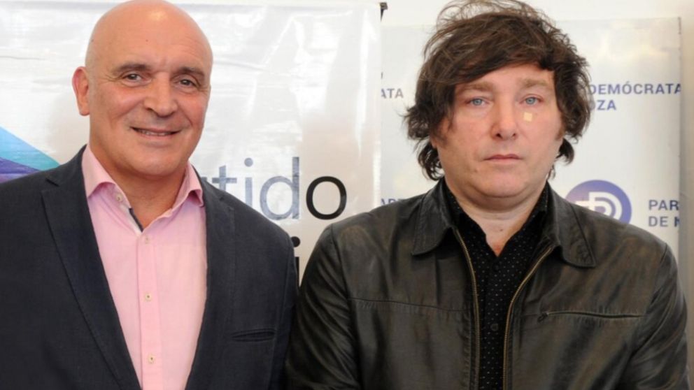 Espert y Milei podrían asistir a los debates de comisión, pero no votar (Telam).
