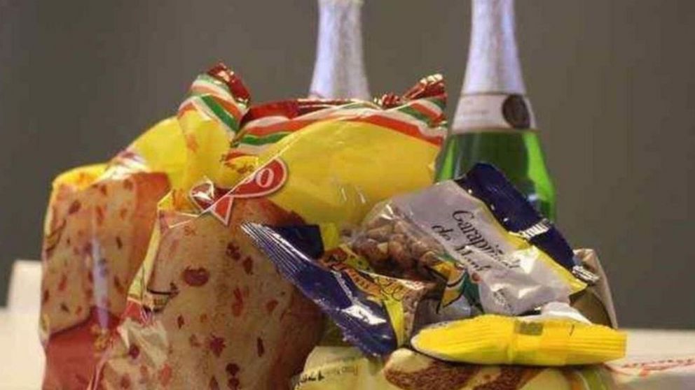 El beneficio alcanzará a más de 1,7 millón de personas, un número similar al de los ciudadanos que recibieron la caja navideña en 2020 (Imagen ilustrativa).