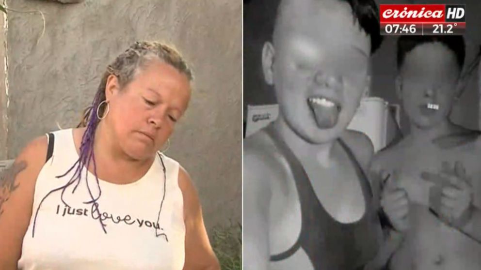 Nora, la mamá de Agustín, el adolescente de 14 años que murió tras ser atropellado por un patrullero.