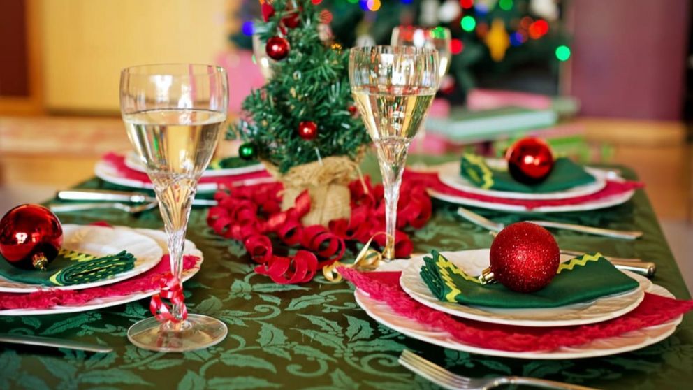 El menú es protagonista en la Nochebuena, sorprendé a la familia con estas recetas.