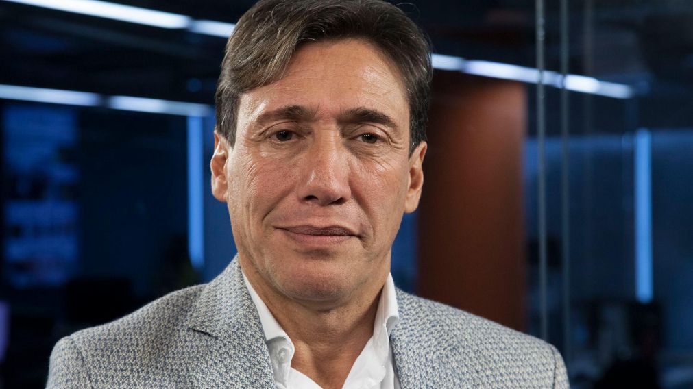 Fabián Gianola tiene una denuncia en su contra de la actriz Fernanda Meneses (Archivo).