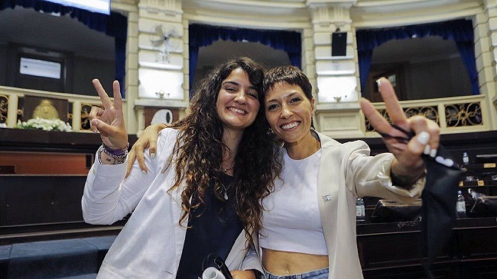Una quilmeña, la diputada bonaerense más joven de la historia