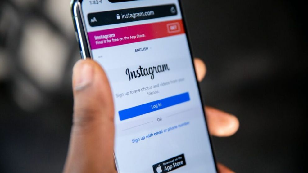Instagram lanzó "Playback", una función para poder recordar lo mejor del 2021 (imagen ilustrativa).