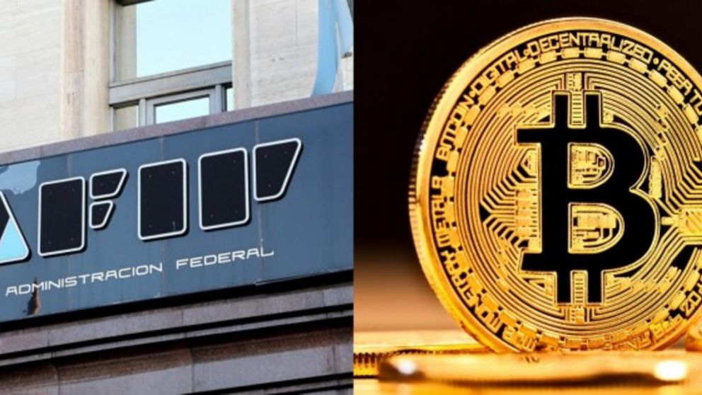 La AFIP regula también las cuentas digitales.